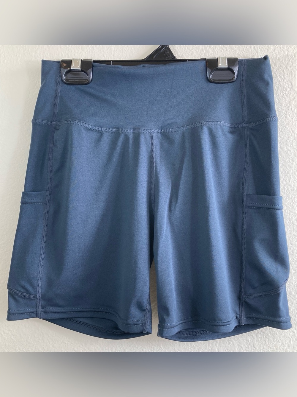 Women's Athletic Shorts Bundle Size M Workout Yoga Running Bike Shorts Set - Picture 6 of 11